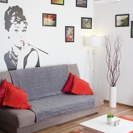 Apartament Tiffany Gdańsk Extérieur photo
