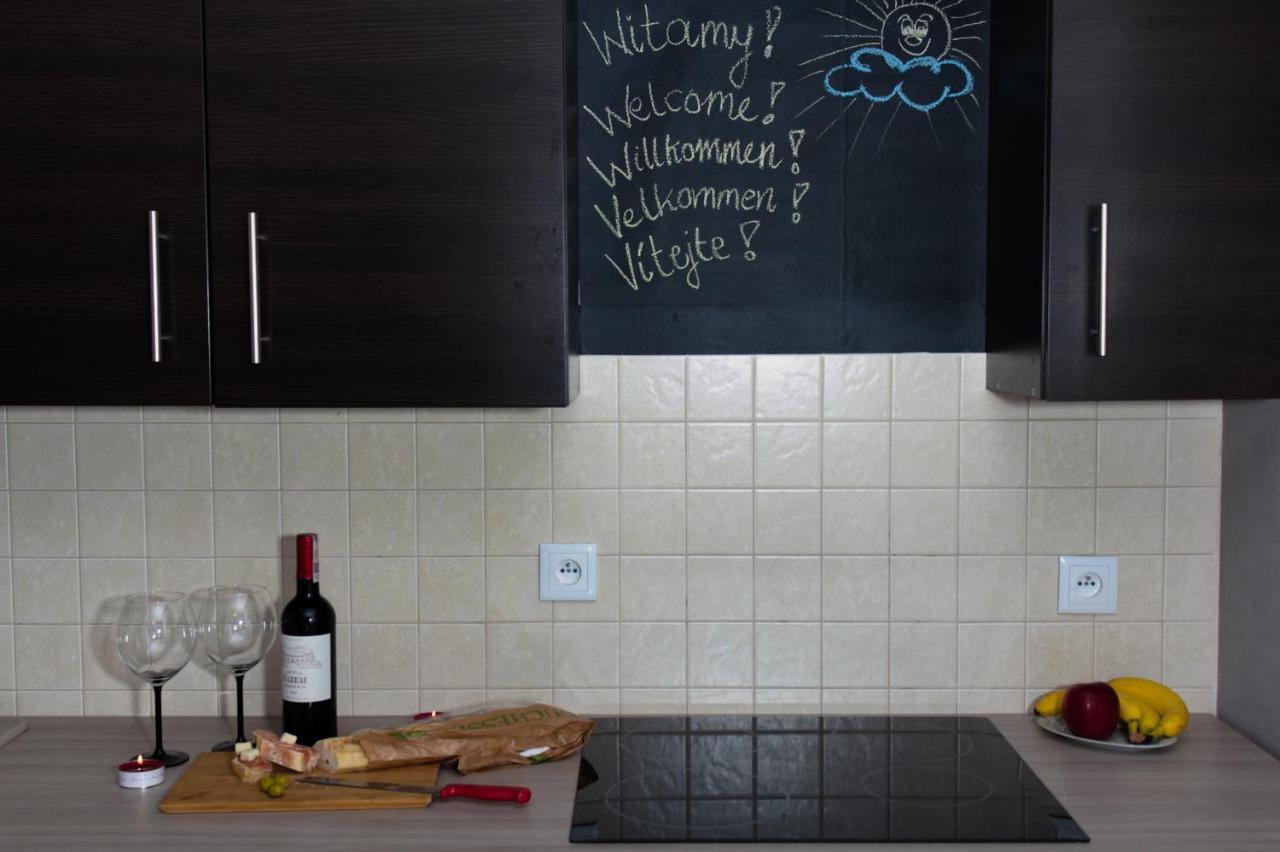Apartament Tiffany Gdańsk Extérieur photo
