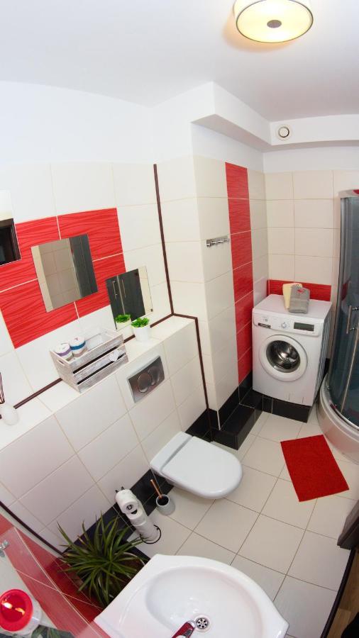 Apartament Tiffany Gdańsk Extérieur photo