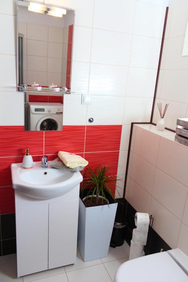Apartament Tiffany Gdańsk Extérieur photo