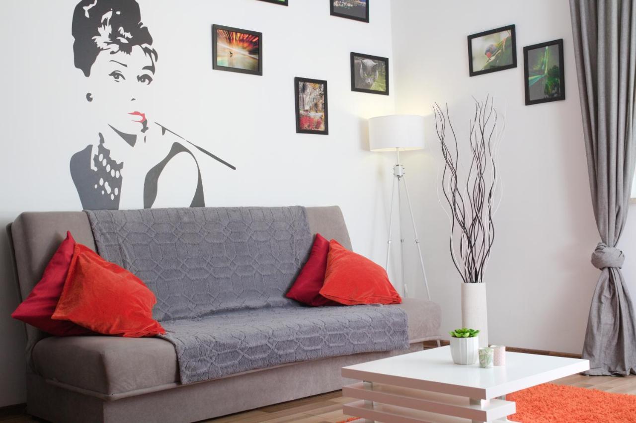 Apartament Tiffany Gdańsk Extérieur photo