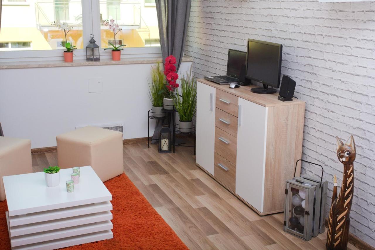 Apartament Tiffany Gdańsk Extérieur photo