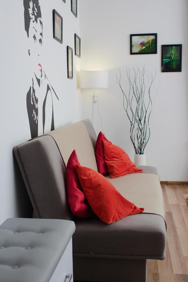 Apartament Tiffany Gdańsk Extérieur photo