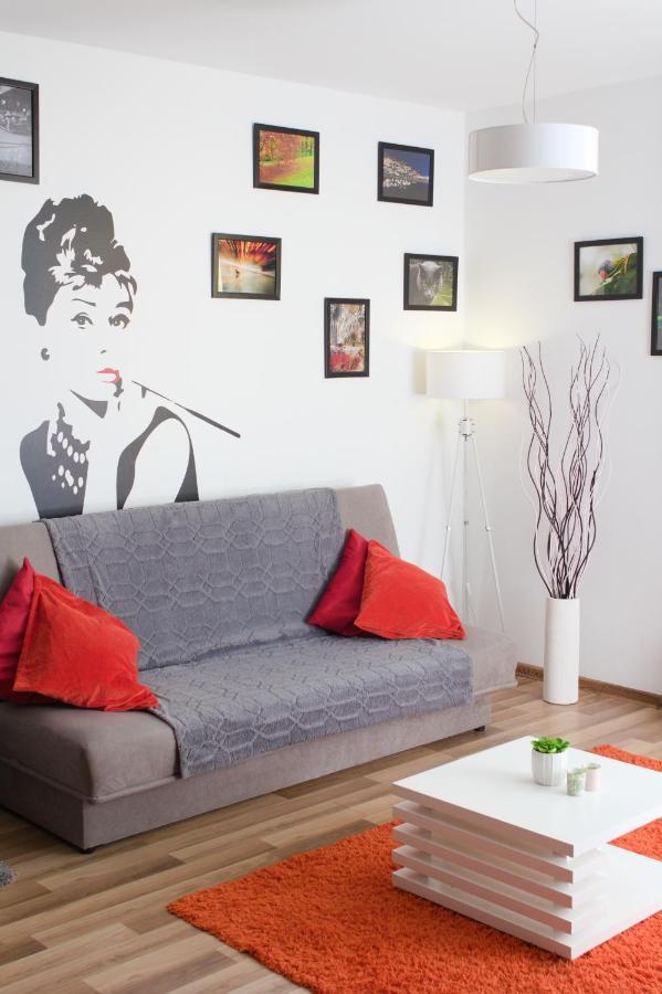 Apartament Tiffany Gdańsk Extérieur photo