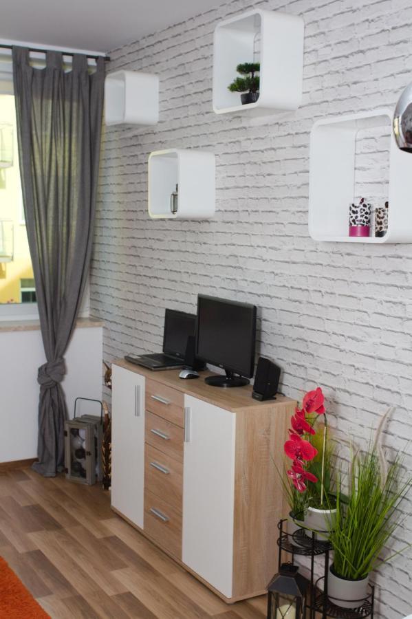 Apartament Tiffany Gdańsk Extérieur photo