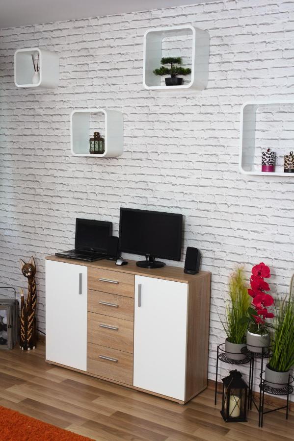 Apartament Tiffany Gdańsk Extérieur photo