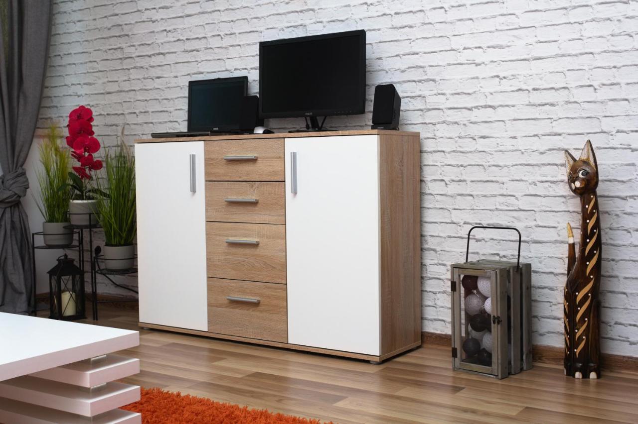 Apartament Tiffany Gdańsk Extérieur photo