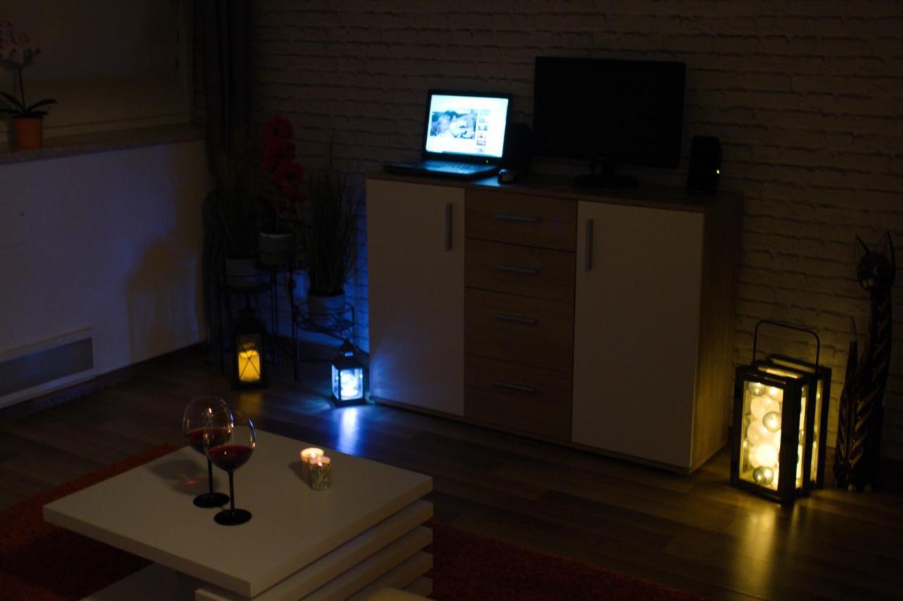 Apartament Tiffany Gdańsk Extérieur photo