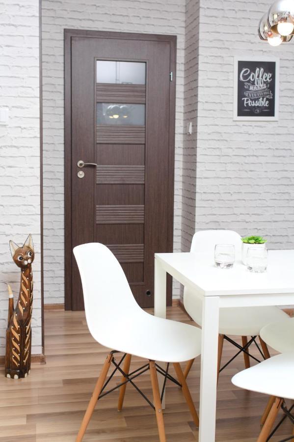 Apartament Tiffany Gdańsk Extérieur photo