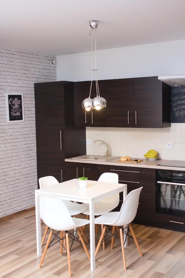 Apartament Tiffany Gdańsk Extérieur photo