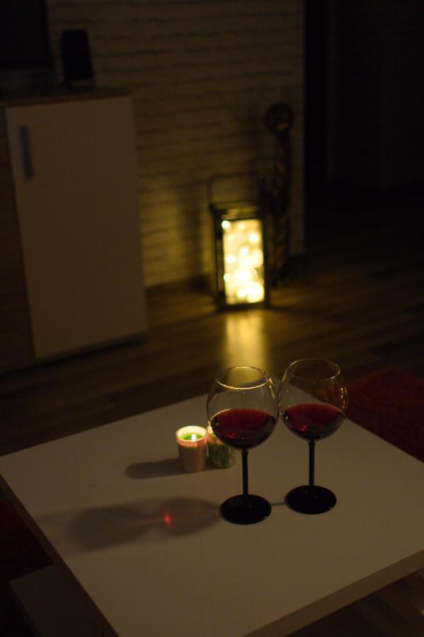 Apartament Tiffany Gdańsk Extérieur photo