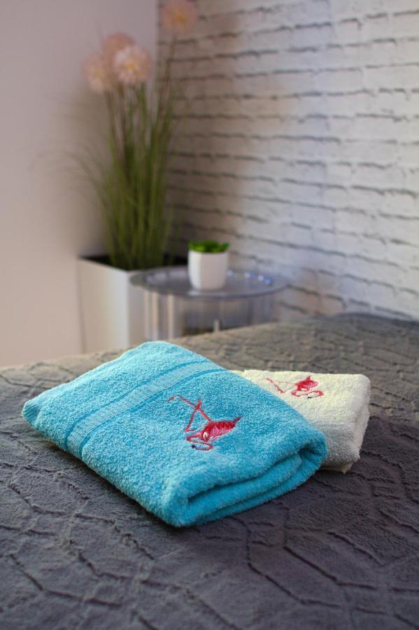 Apartament Tiffany Gdańsk Extérieur photo