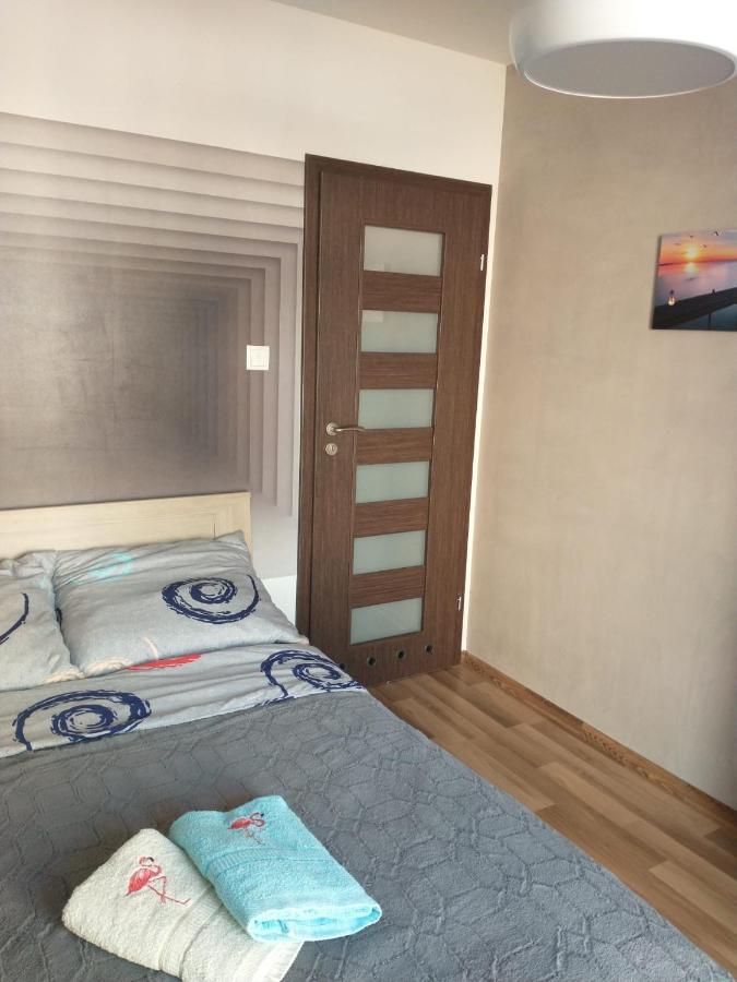 Apartament Tiffany Gdańsk Extérieur photo