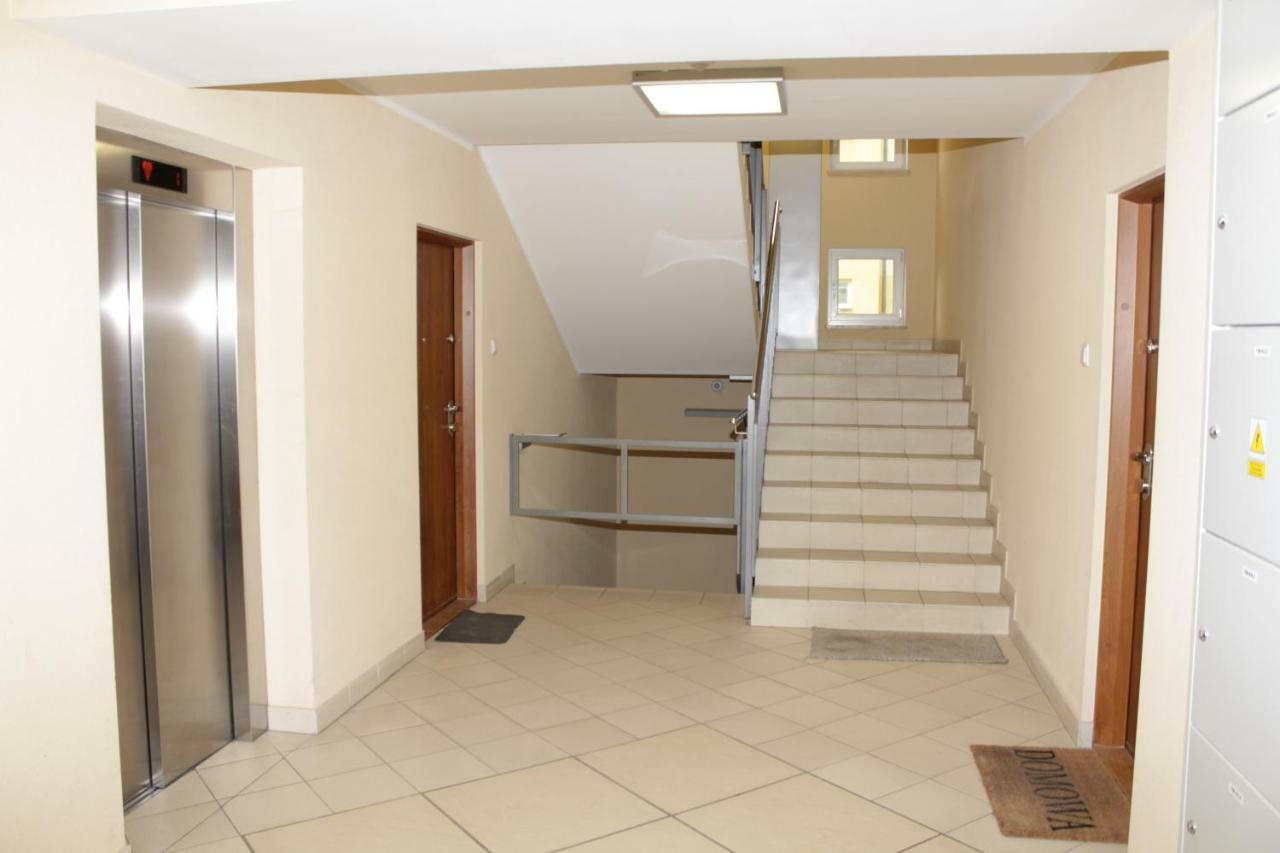 Apartament Tiffany Gdańsk Extérieur photo