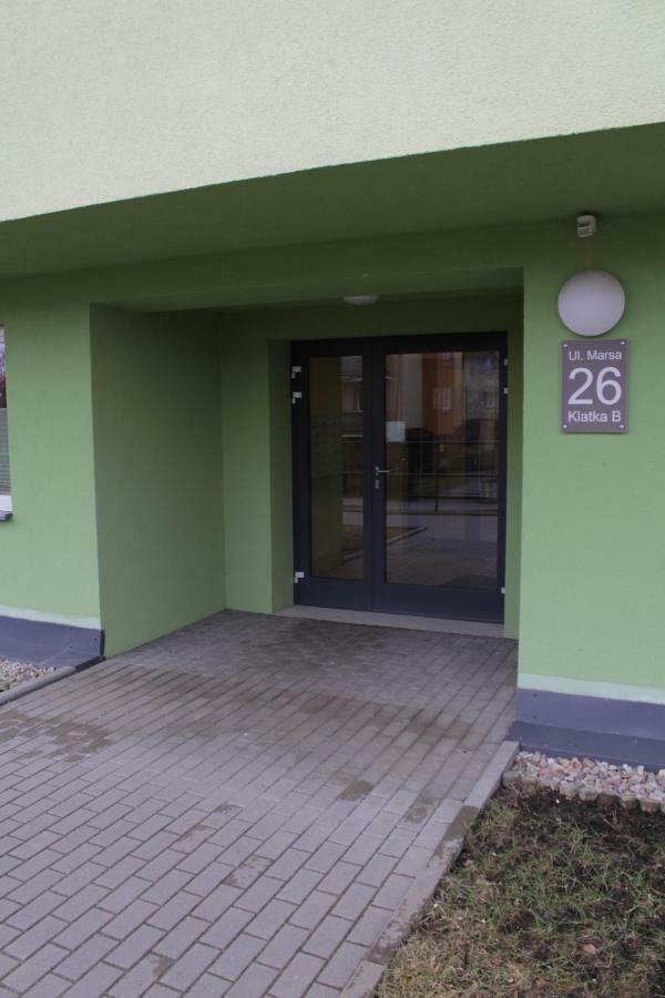 Apartament Tiffany Gdańsk Extérieur photo