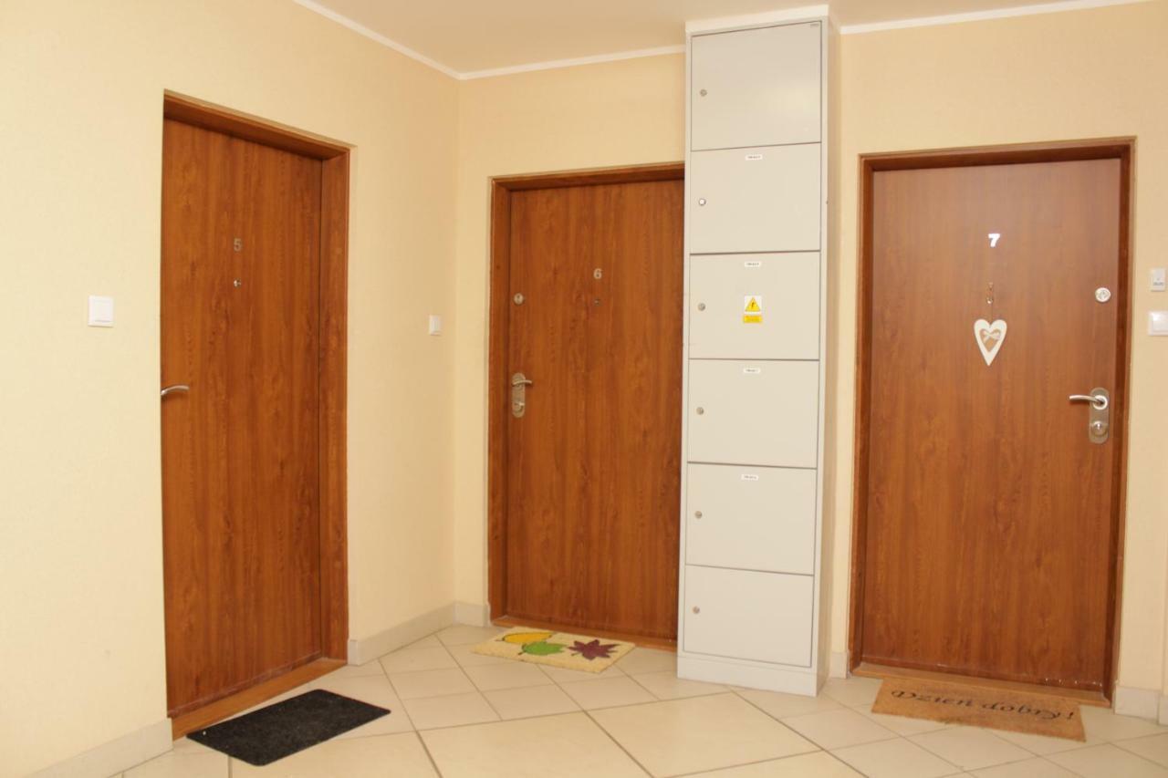 Apartament Tiffany Gdańsk Extérieur photo