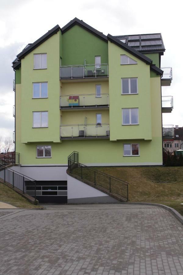 Apartament Tiffany Gdańsk Extérieur photo