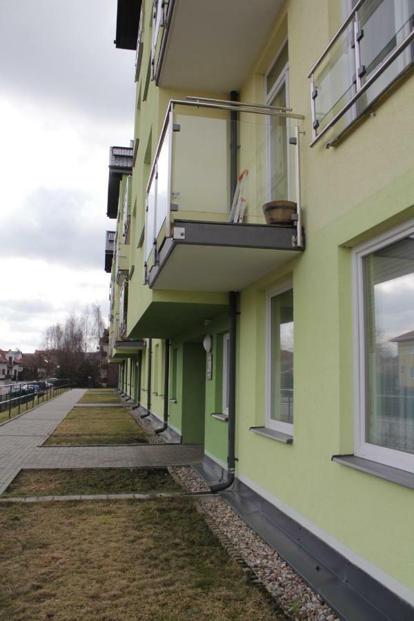 Apartament Tiffany Gdańsk Extérieur photo