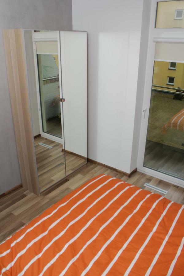 Apartament Tiffany Gdańsk Extérieur photo